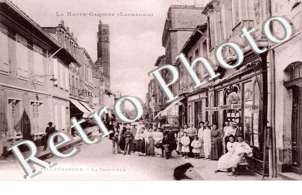 la grande rue