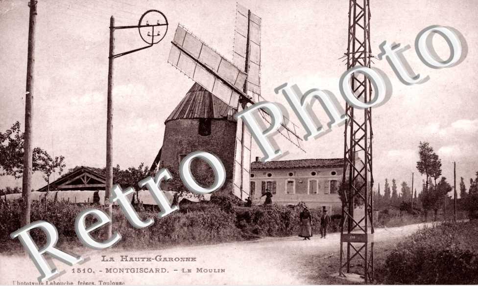 le moulin