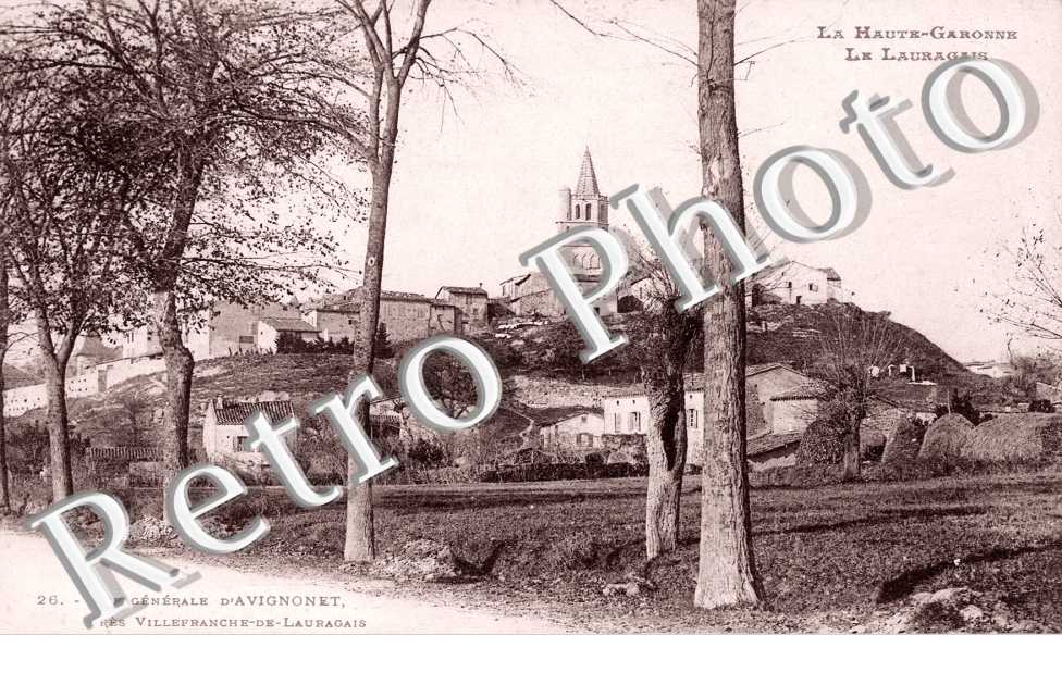Vue générale