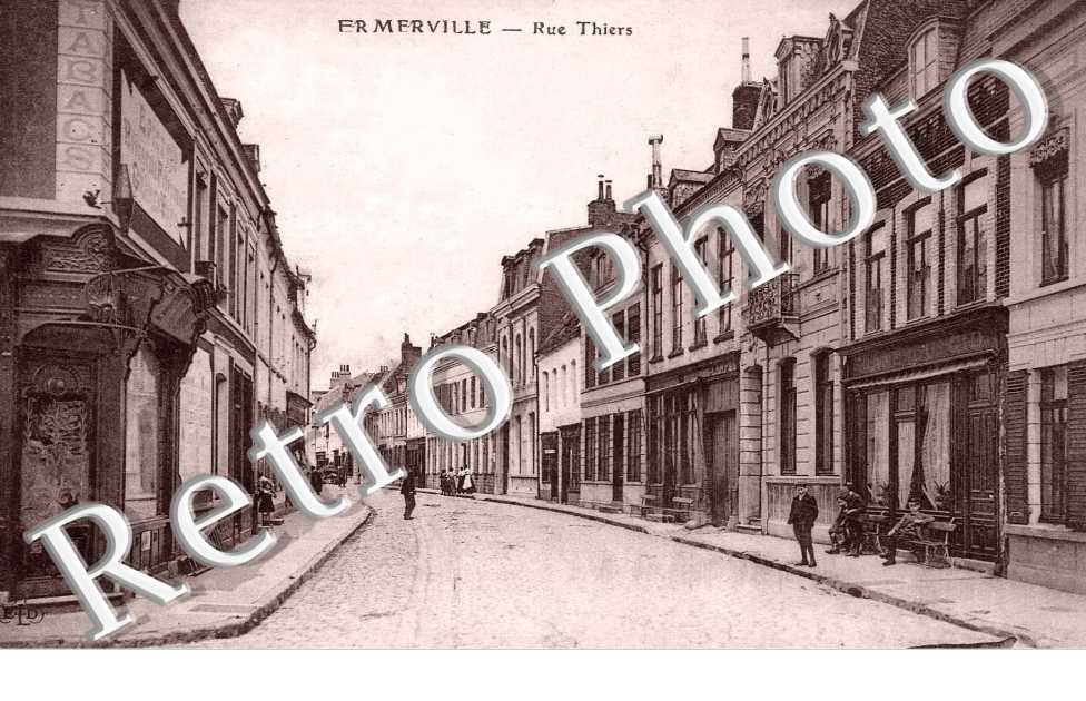 rue Thiers