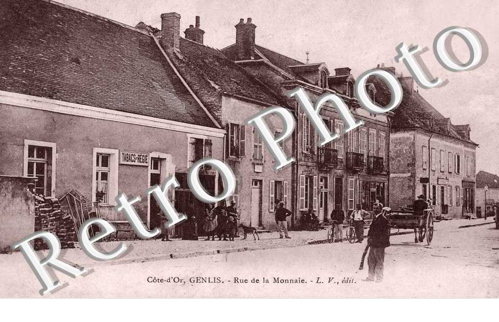 Rue de la monnaie