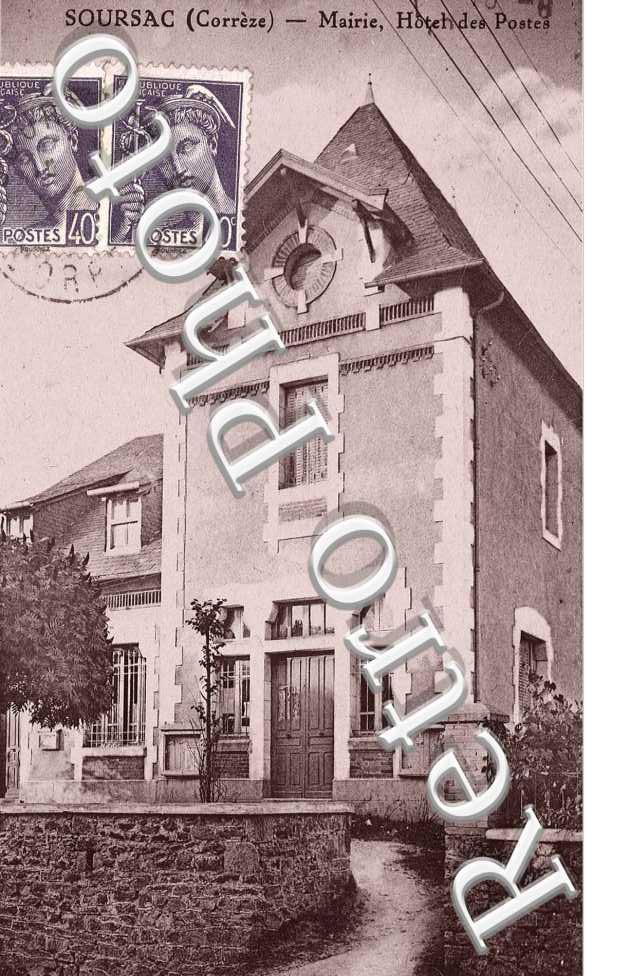 MAIRIE