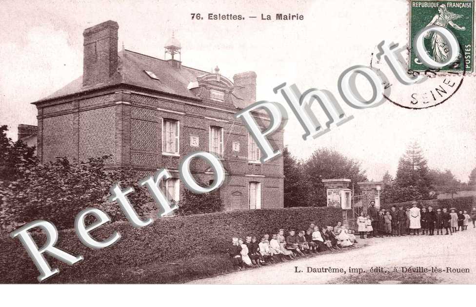 La Mairie