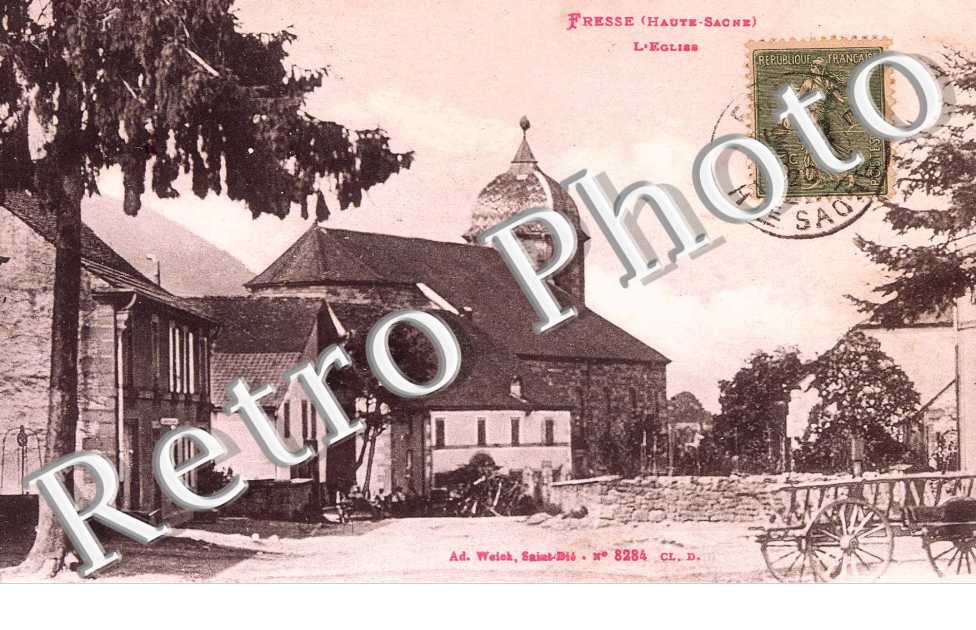 l'eglise