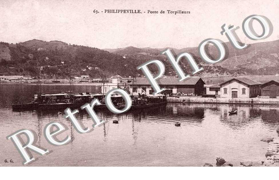 Poste de Torpilleurs