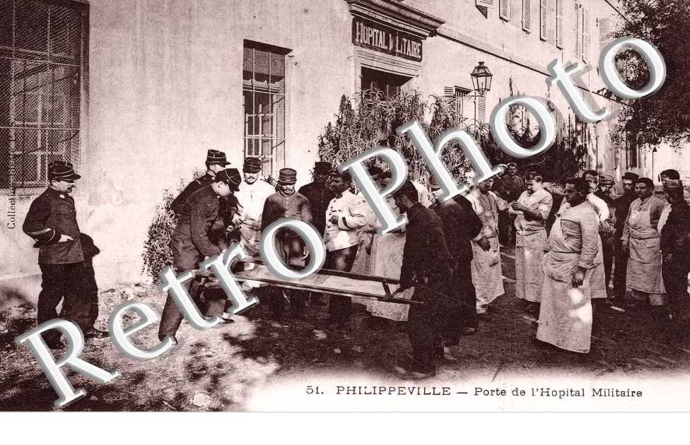 Hopital Militaire