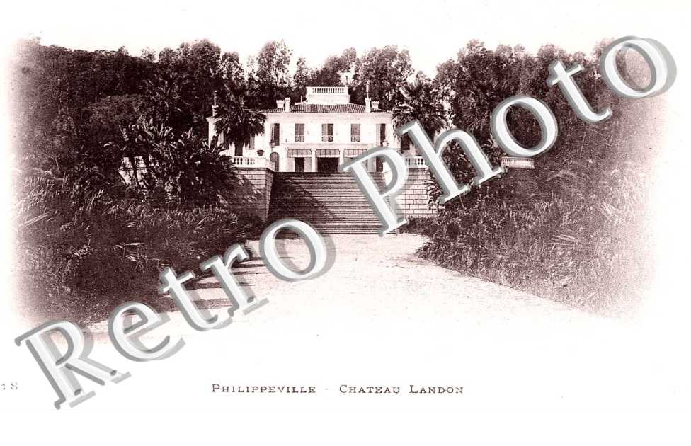CHATEAU LANDON