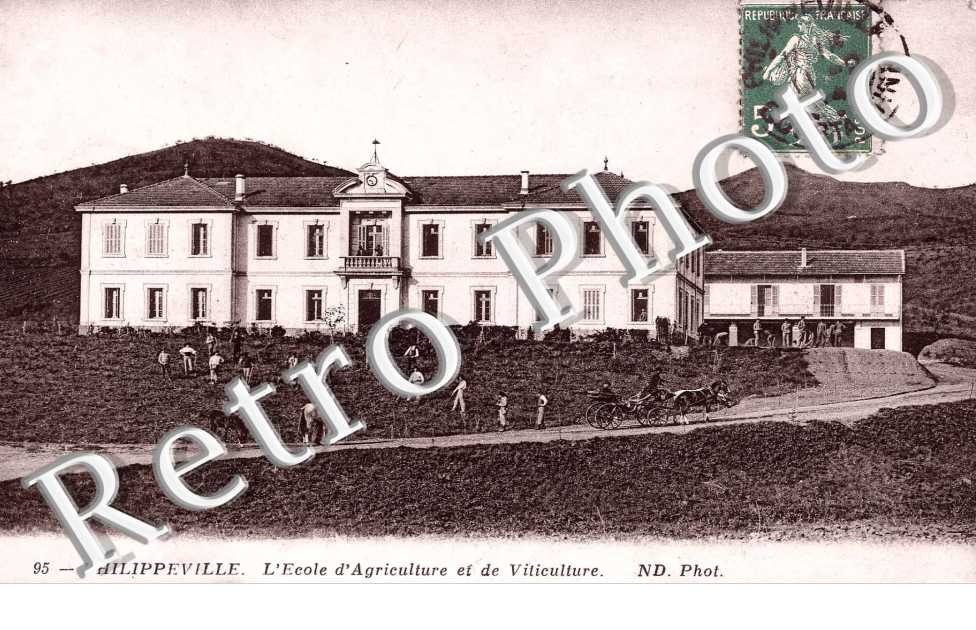 Ecole d'Agriculture et de Viticulture