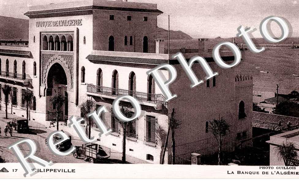 La Banque de l'Algérie