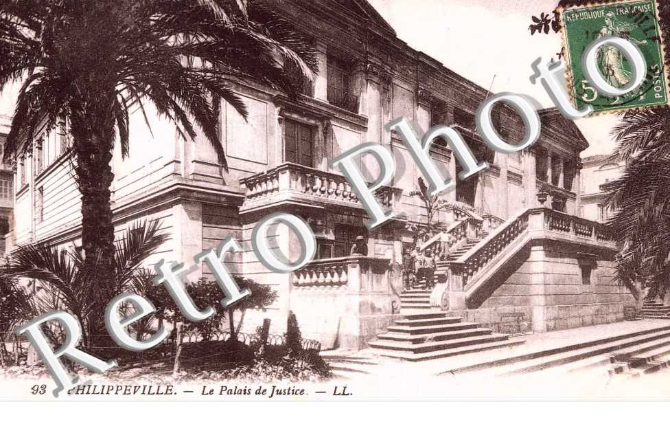 palais de justice