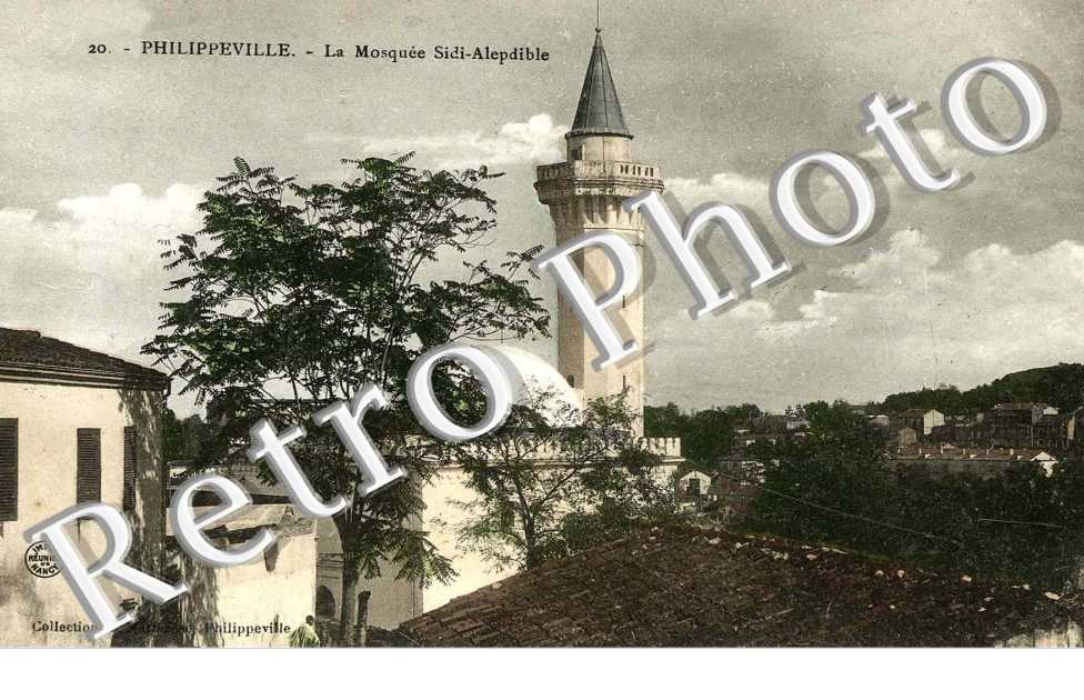 La Mosquée Sidi Alepdible