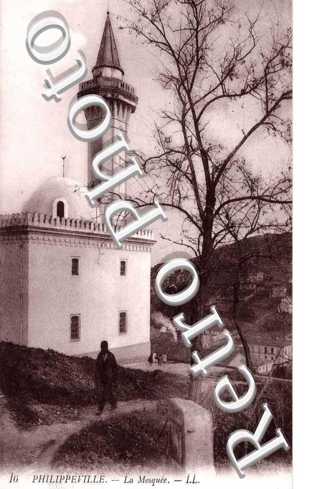 La Mosquée