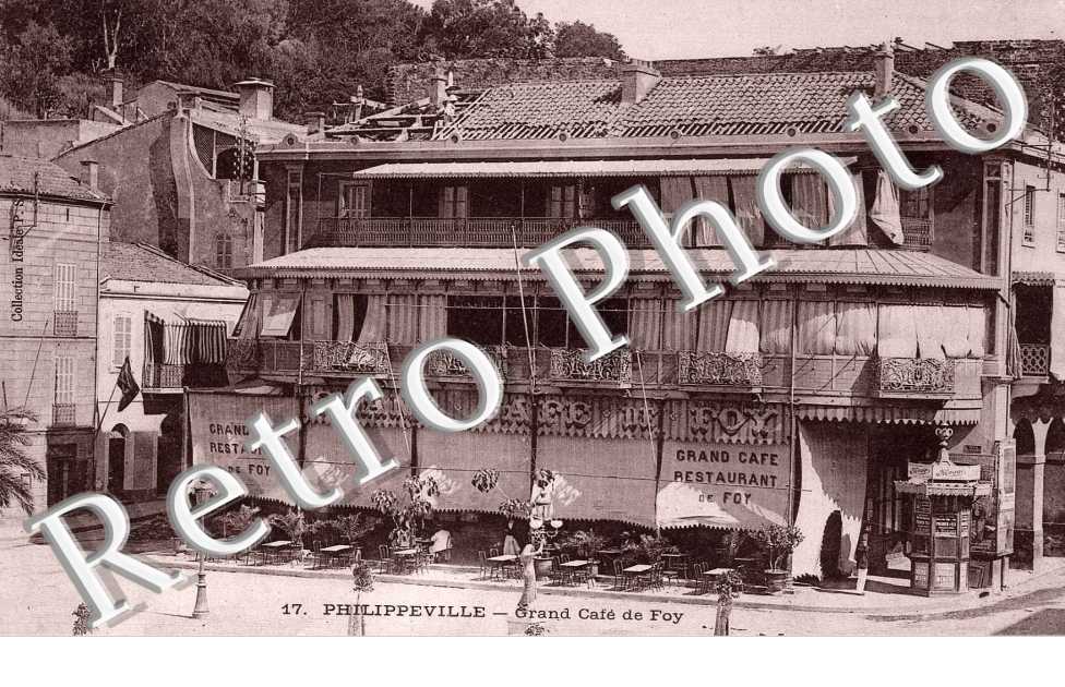 Grand Café de Foy