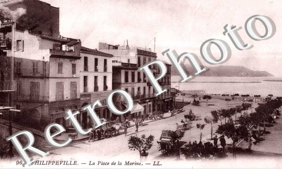 place de la marine