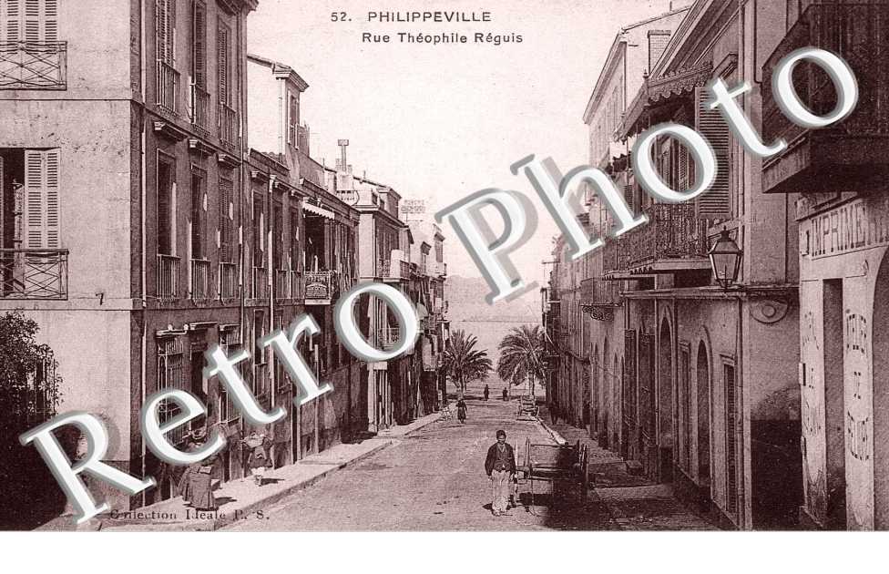 rue Theophile Reguis
