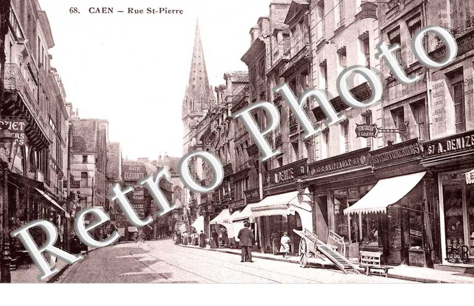 Rue Saint-Pierre