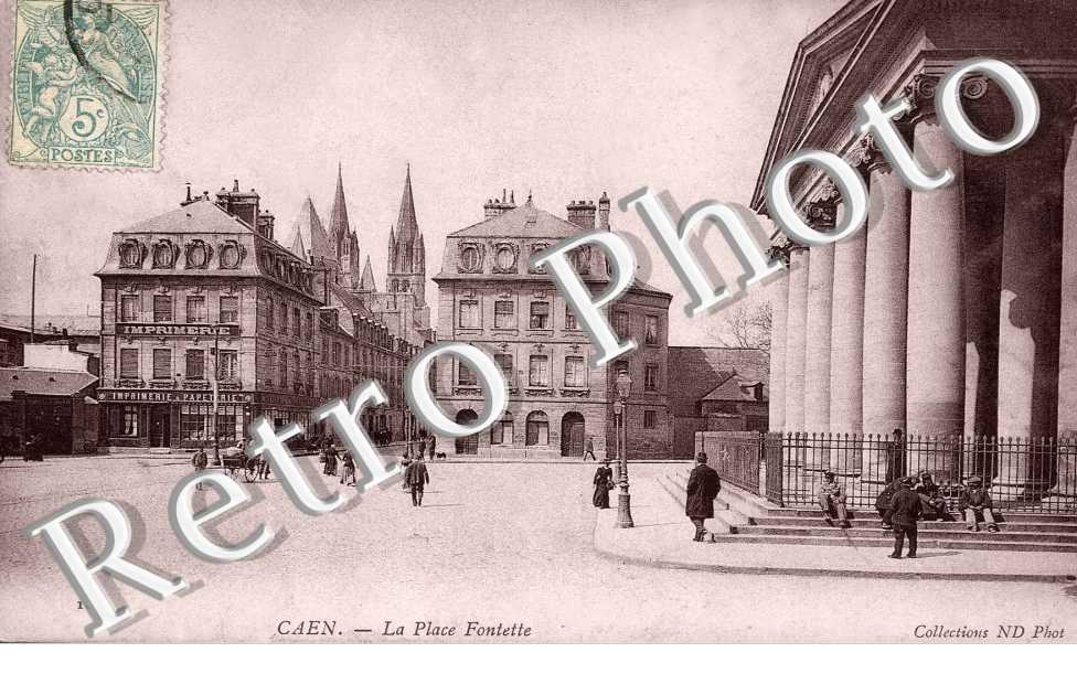LA PLACE FONTETTE