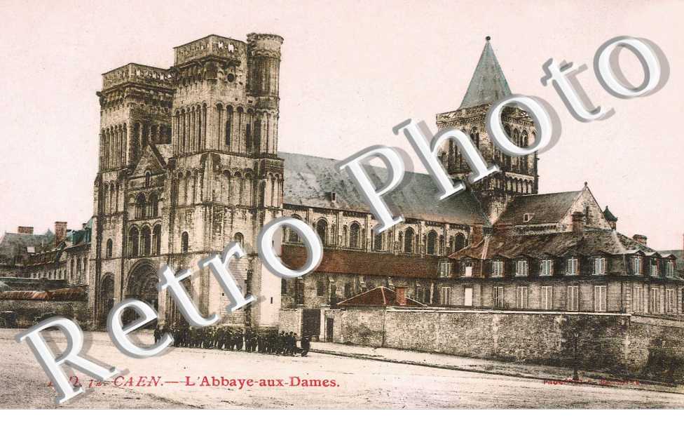l'abbaye aux dames
