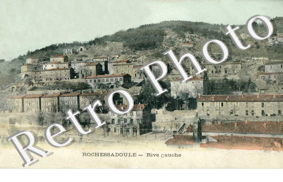 Rive Gauche, Rochessadule
