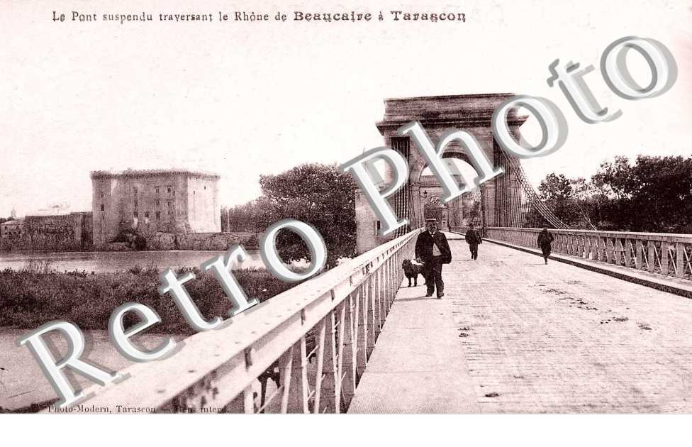 Pont suspendu