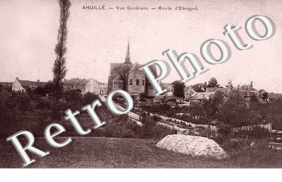 Vue generale. Route d'Etrogne
