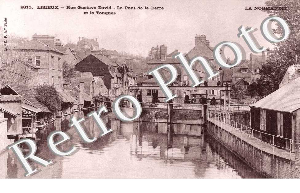 rue Gustave David