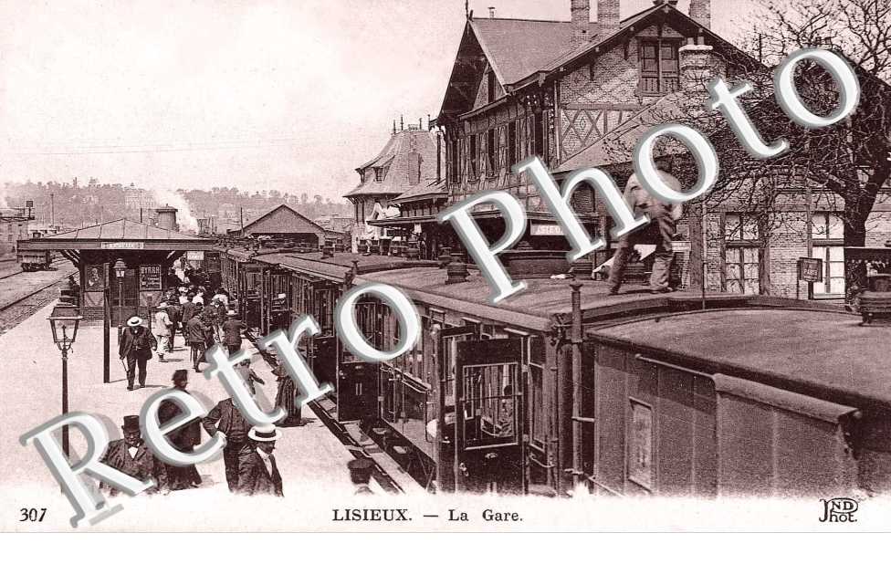 la gare