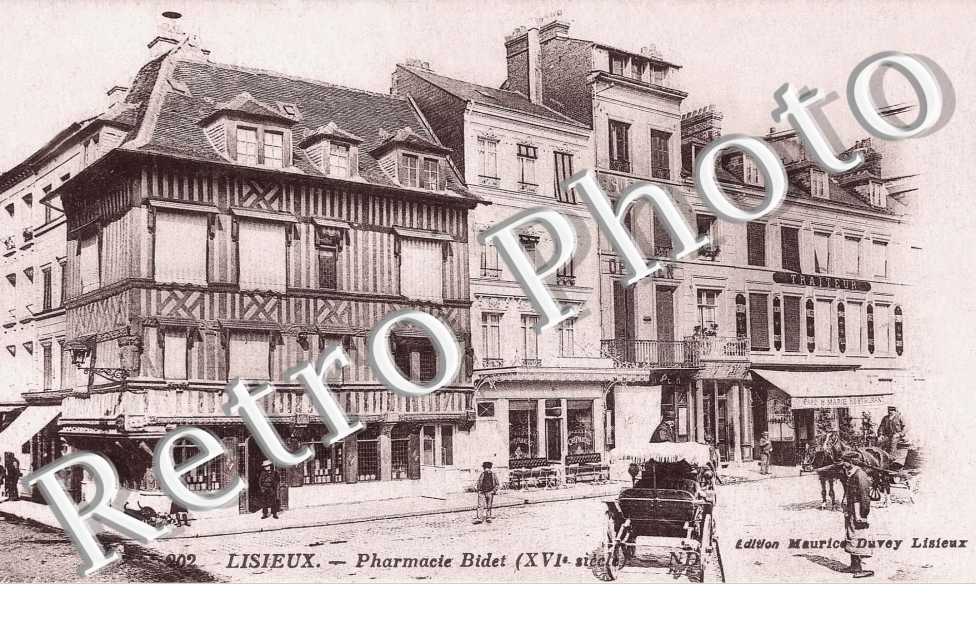 pharmacie Bidet