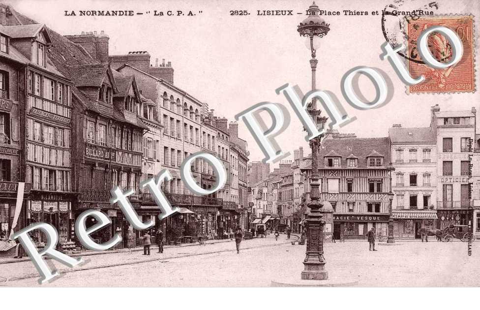 place Thiers