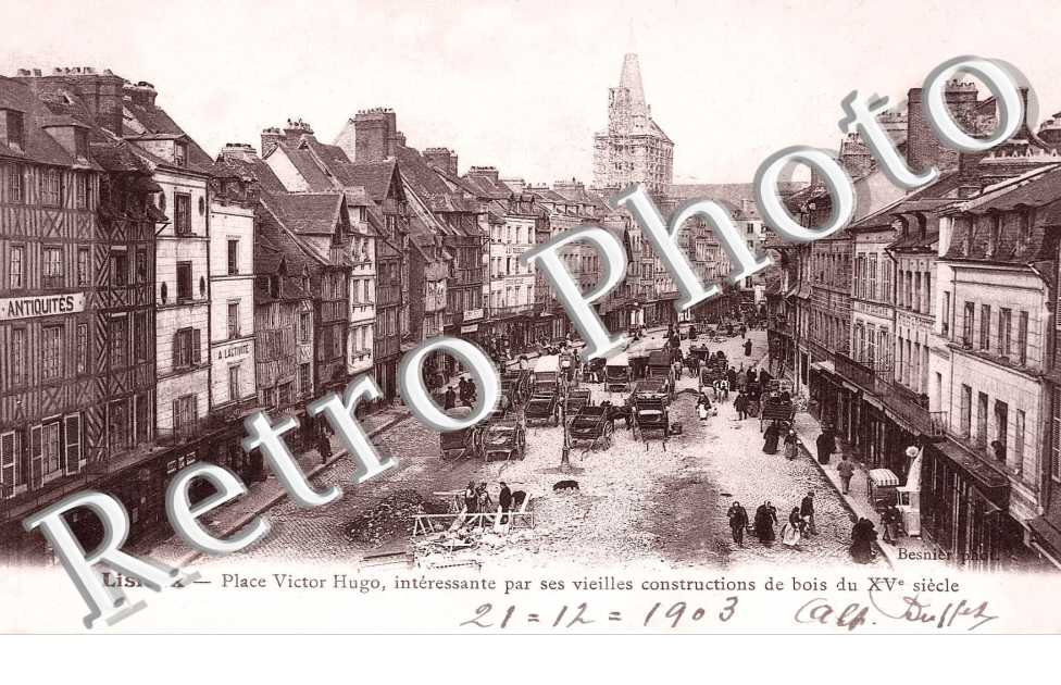 place Victor Hugo