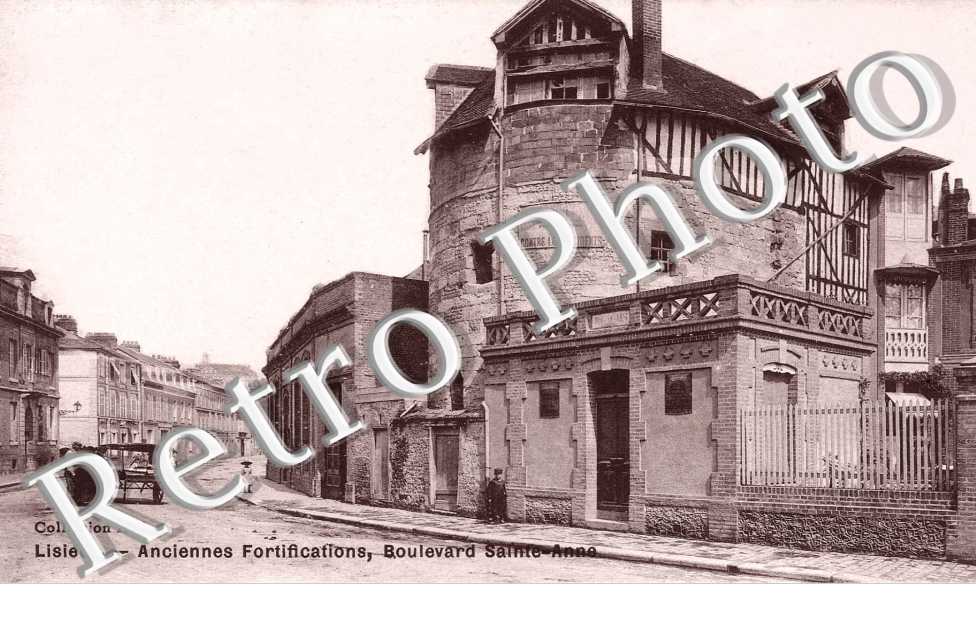 Boulevard sainte Anne