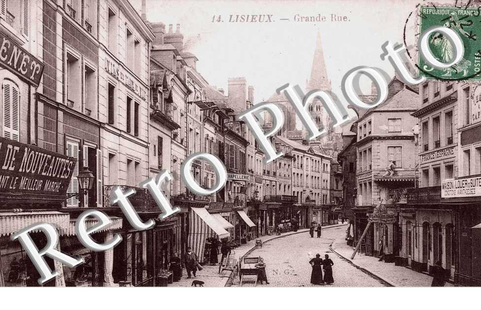la grande rue