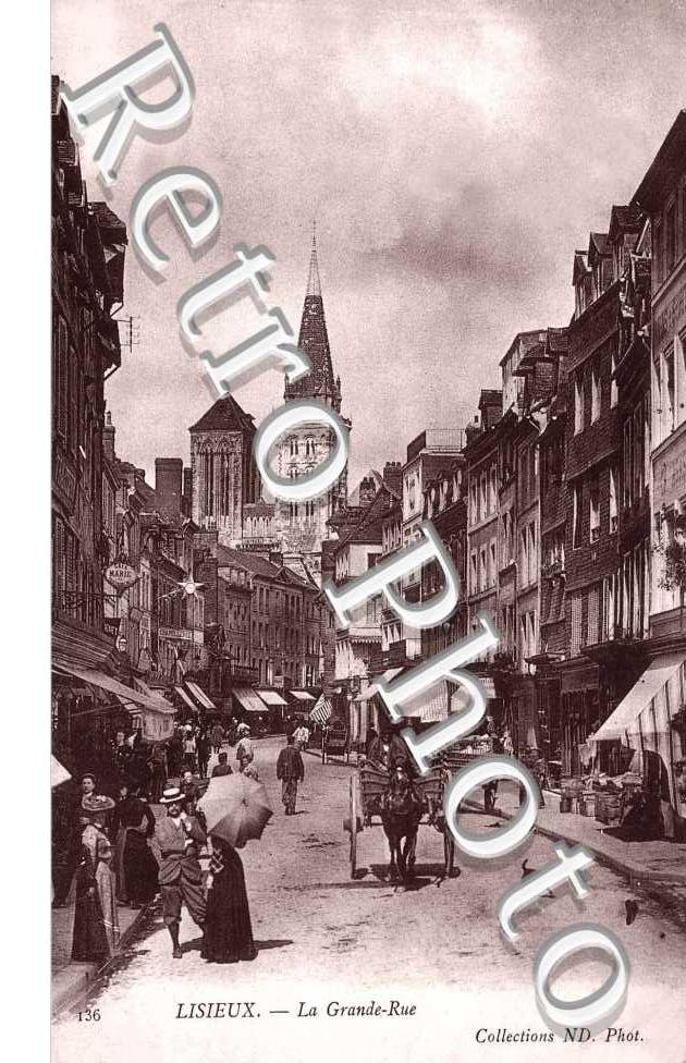 la grande rue