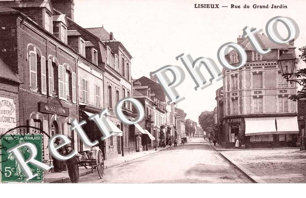 rue du Grand Jardin
