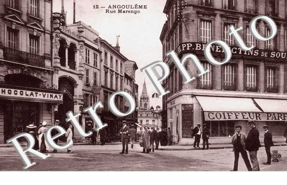 Rue Marengo