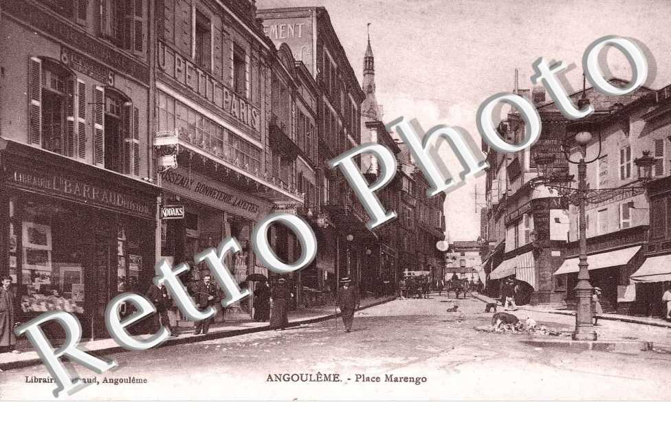 Place Marengo