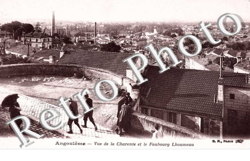 Le Faubourg Lhoumeau