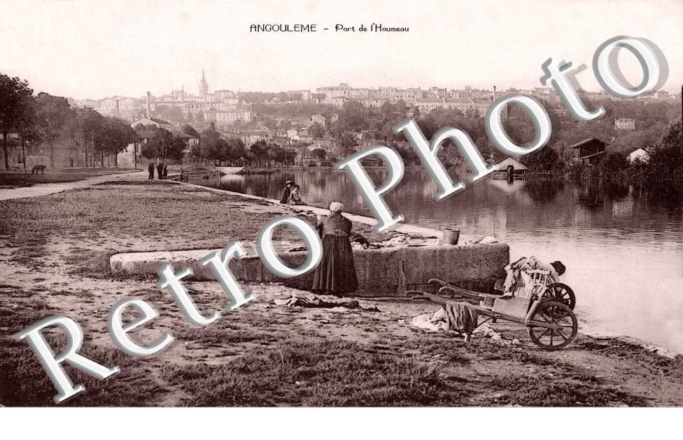 port de l'houmeau