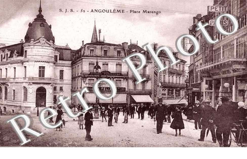 la Place Marengo