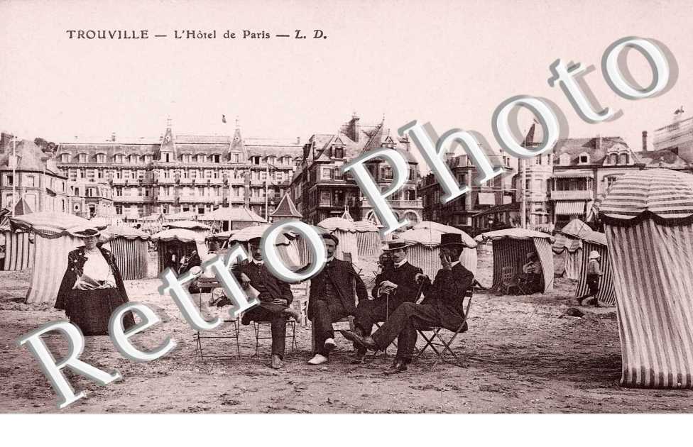 L'hotel de Paris