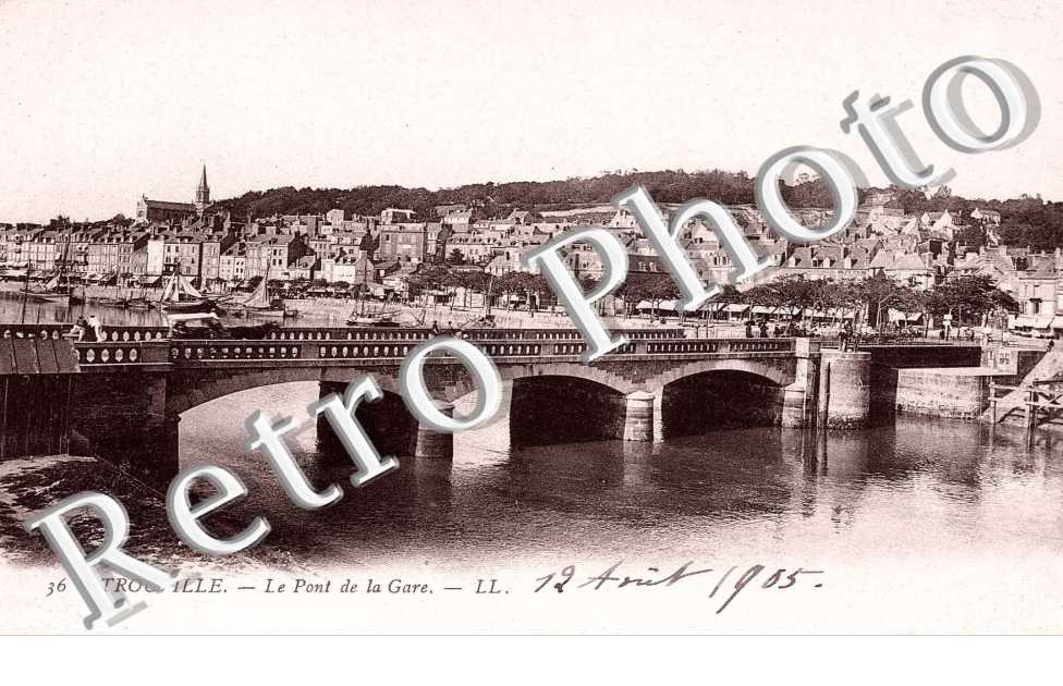 le pont de la Gare