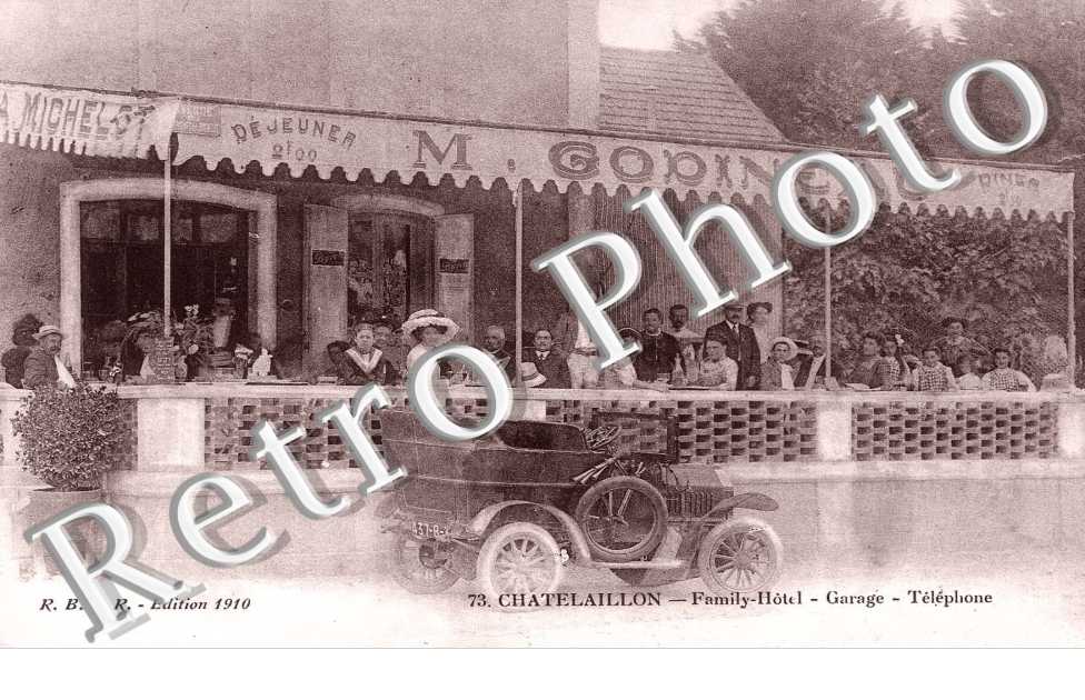 Family Hotel M. Godineau