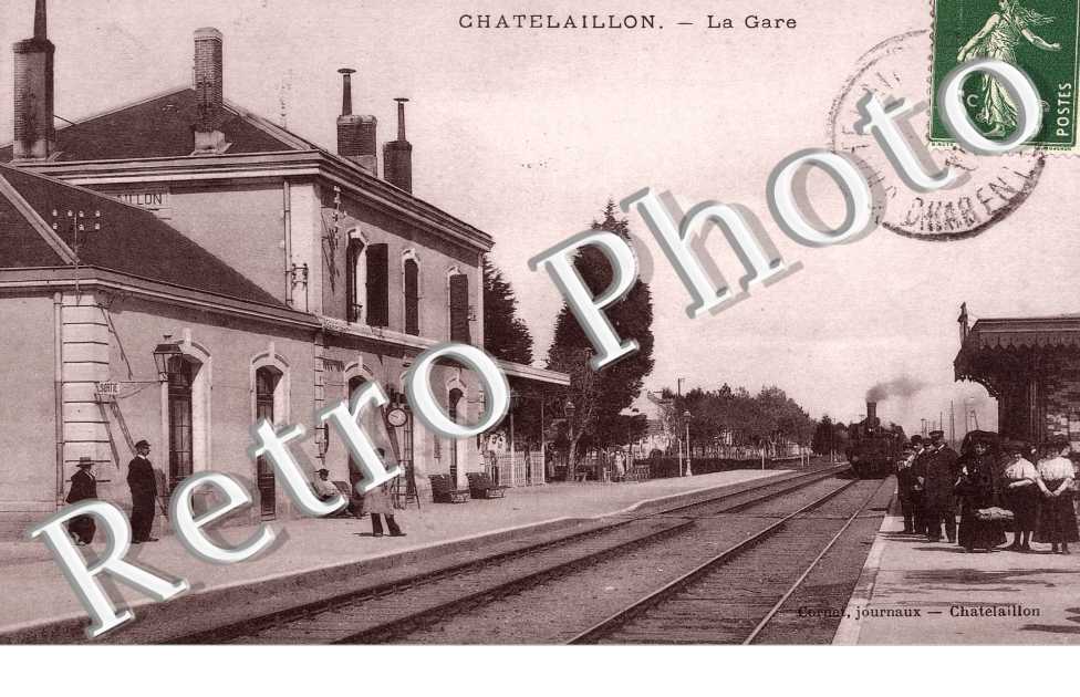 la gare