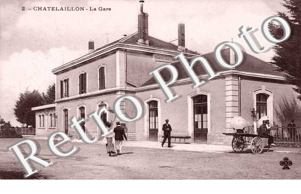 la gare