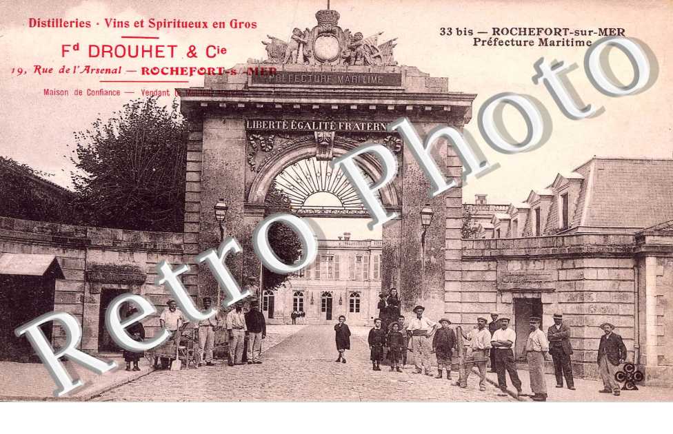 PREFECTURE MARITIME