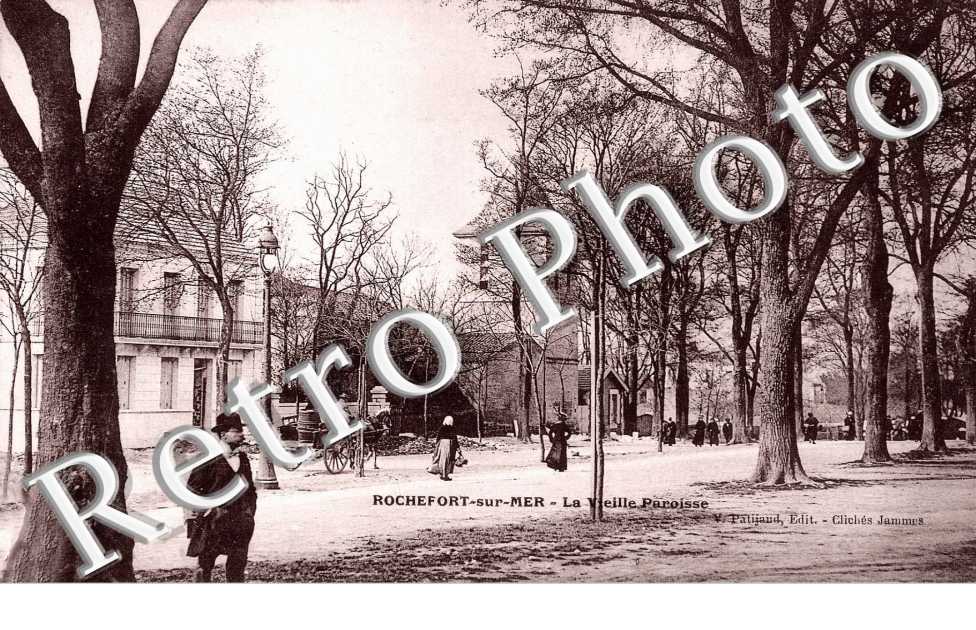 LA VIEILLE PAROISSE