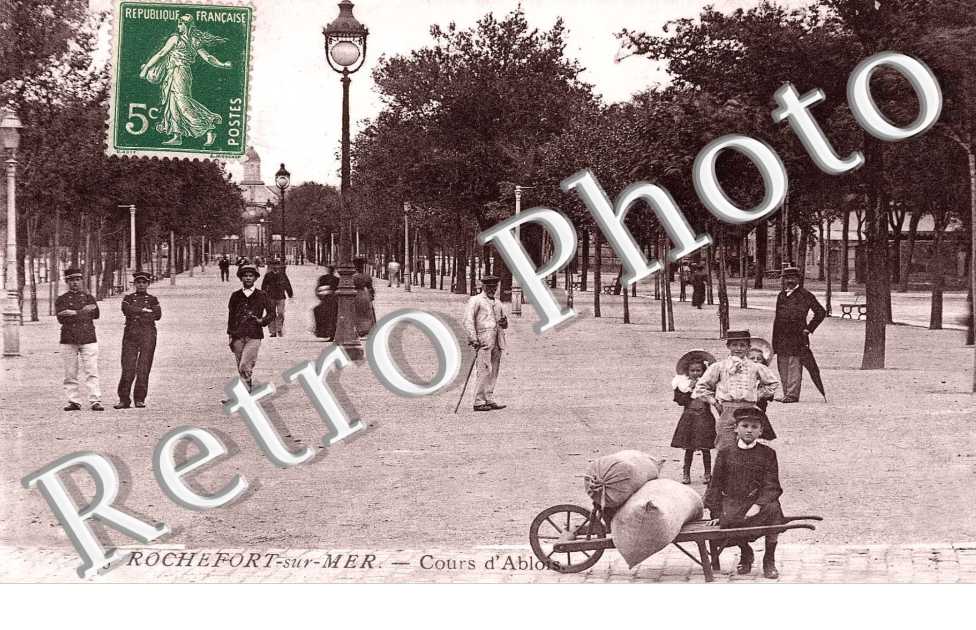 COURS D'ABLOIS