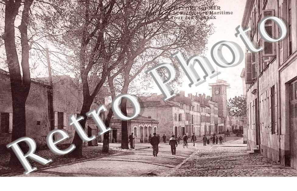 Tour des signaux