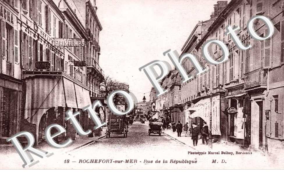 rue de la Republique