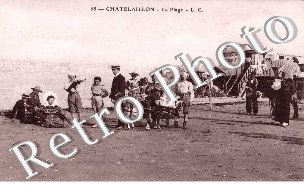 LA PLAGE